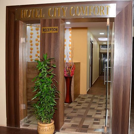 Hotel City Comfort Madgaon Exterior photo