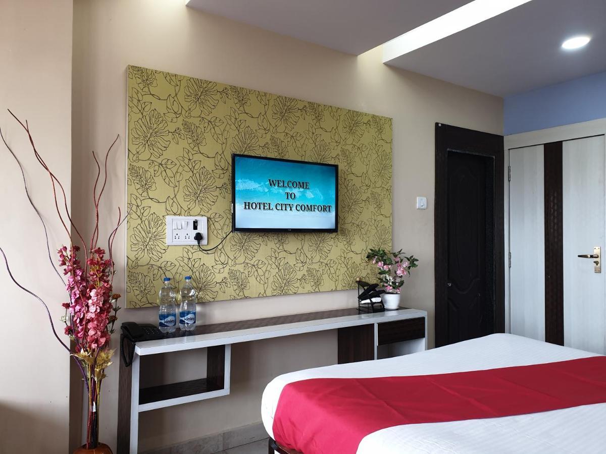 Hotel City Comfort Madgaon Exterior photo