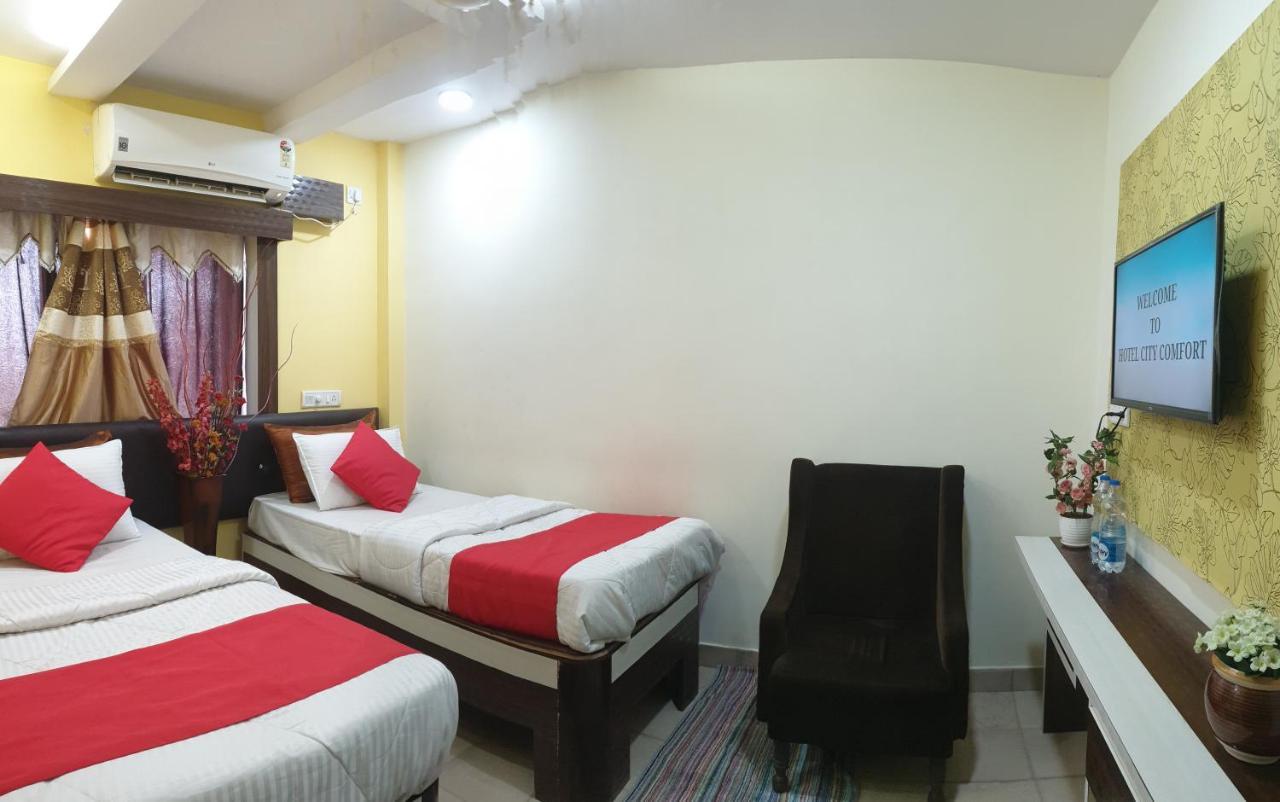 Hotel City Comfort Madgaon Exterior photo