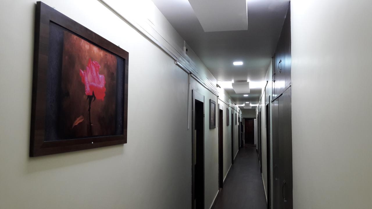 Hotel City Comfort Madgaon Exterior photo