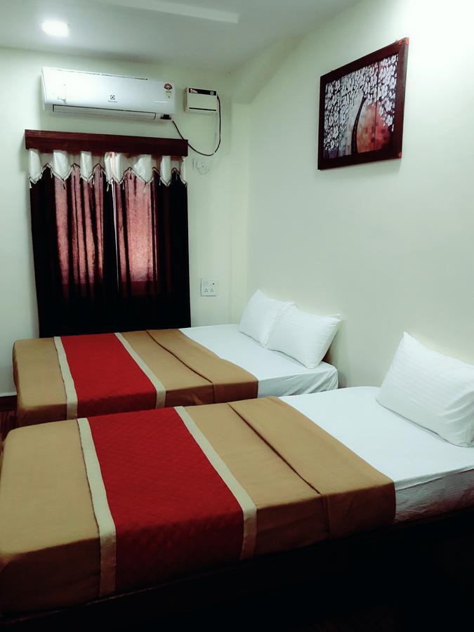 Hotel City Comfort Madgaon Exterior photo