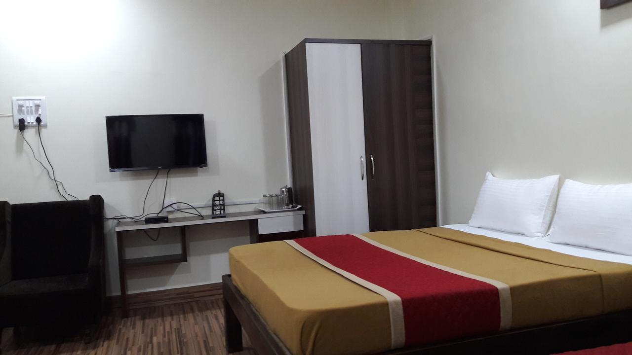 Hotel City Comfort Madgaon Exterior photo
