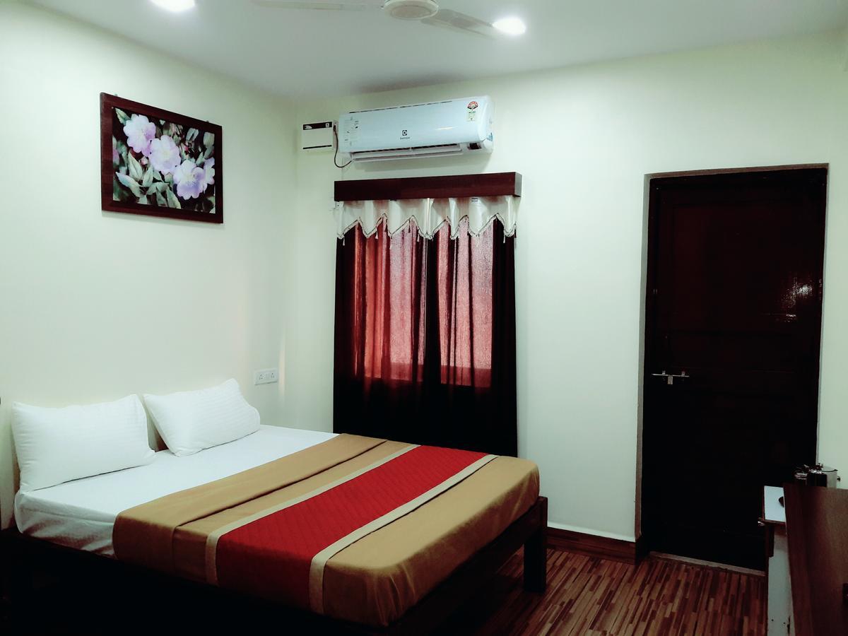 Hotel City Comfort Madgaon Exterior photo