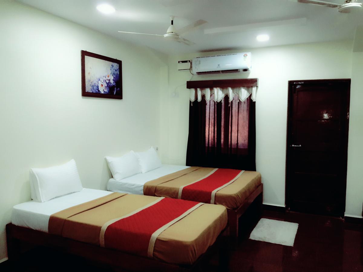 Hotel City Comfort Madgaon Exterior photo