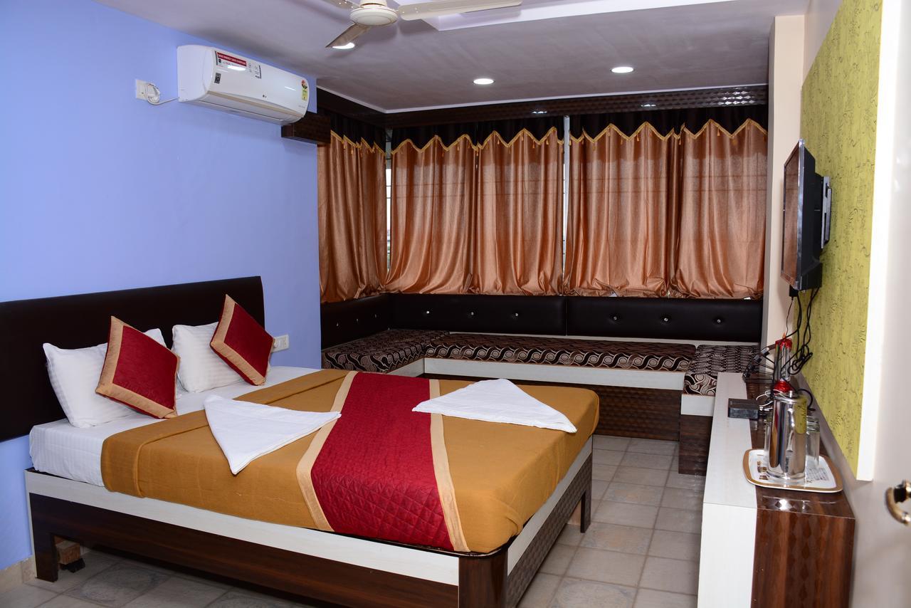 Hotel City Comfort Madgaon Exterior photo