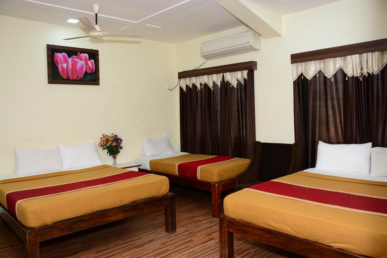 Hotel City Comfort Madgaon Exterior photo